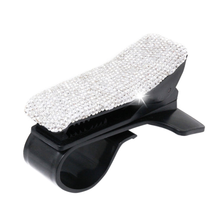 Diamond Car Phone Holder 360 Degree Rotating Creative Car Dashboard Mobile Holders, Holder(White), Holder(Pink Color Mixing), Holder(AB), Holder(Bright Black), Holder(Red ), Holder(Black Color Mixing), Holder(Pink)