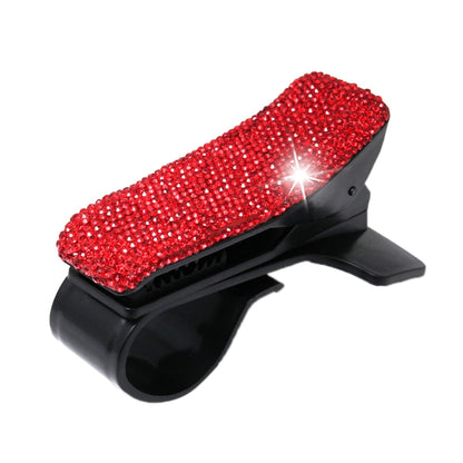 Diamond Car Phone Holder 360 Degree Rotating Creative Car Dashboard Mobile Holders, Holder(White), Holder(Pink Color Mixing), Holder(AB), Holder(Bright Black), Holder(Red ), Holder(Black Color Mixing), Holder(Pink)