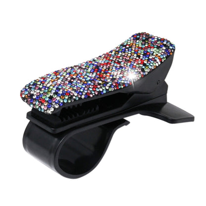 Diamond Car Phone Holder 360 Degree Rotating Creative Car Dashboard Mobile Holders, Holder(White), Holder(Pink Color Mixing), Holder(AB), Holder(Bright Black), Holder(Red ), Holder(Black Color Mixing), Holder(Pink)