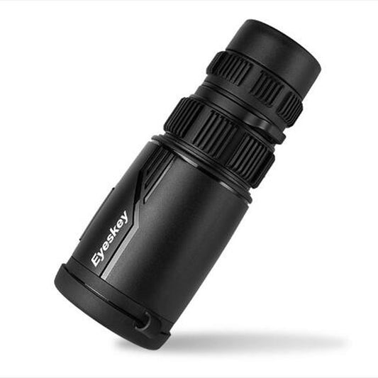 Eyeskey 8-24X42 Zoom Single-tube HD Telescope Mobile Phone Photo Telescope Waterproof Monocular Binoculars, 8-24X42