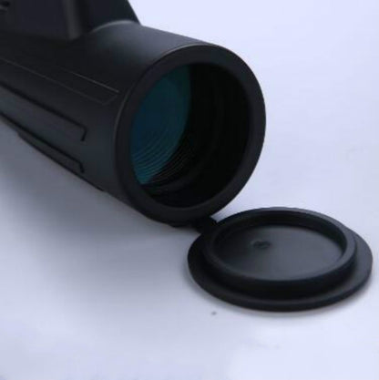 Bolanke 8X42 Pocket One-hand Focus Monoculars High-magnification Low-light Night Vision Telescope, 8X42