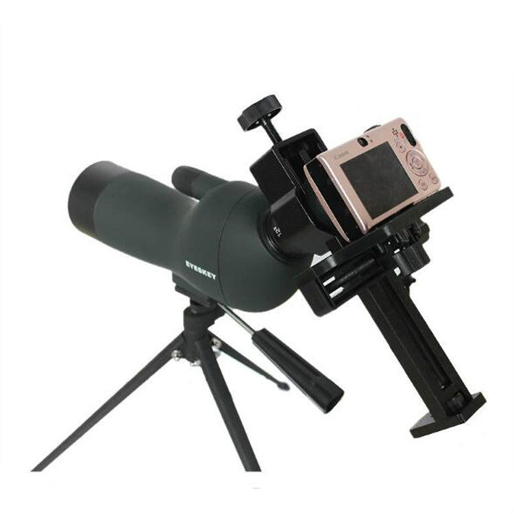 All-metal Telescope Accessories Universal Camera Photography Bracket Digital Camera Adapter, Universal Camera Bracket