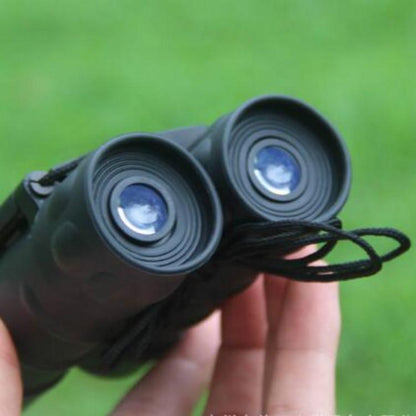 12X25 Telescope Low Light Night Vision High Power HD Pocket Binoculars, 12X25