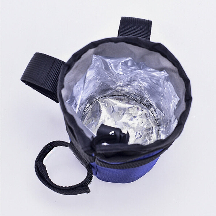 SAHOO 750ml Bicycle Insulation Head Kettle Bag, 15.5cmx8.5cm