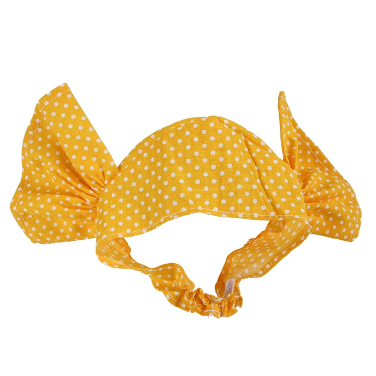Creative Cat Dog Candy Color Funny Tidy Props Headband Hooded Hat, Blue Dot, Yellow Dot, Pink Dot, Red Umbrella, White Umbrella, Yellow Umbrella