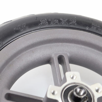 8.5 inch Millet Rear Wheel Accessories for Xiaomi 365 Scooter / Pro, Rear Wheel