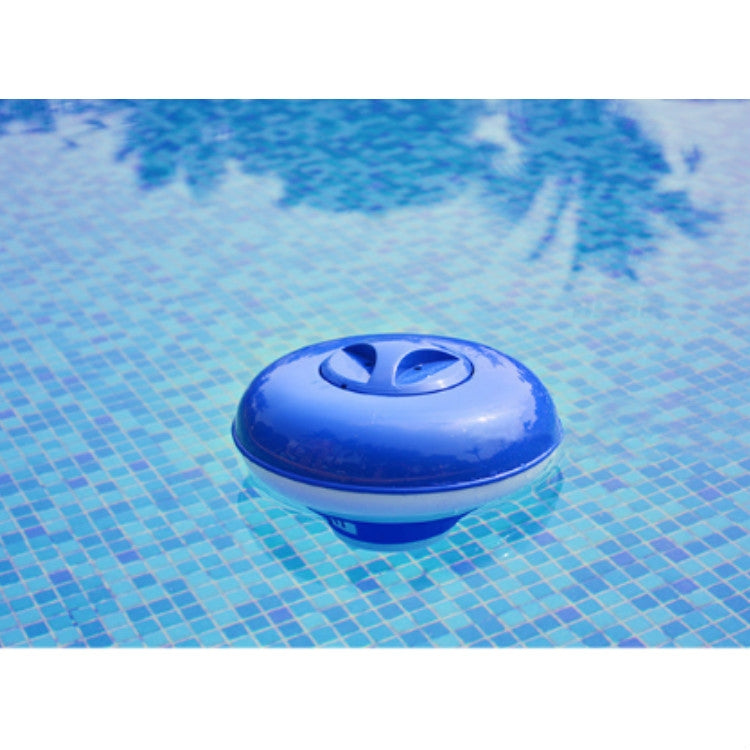 5 inch Swimming Pool Disinfection Automatic Medicine Dispenser Floating Medicine Box, 5 inch