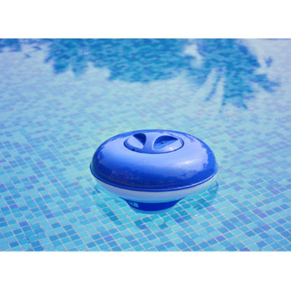 5 inch Swimming Pool Disinfection Automatic Medicine Dispenser Floating Medicine Box, 5 inch