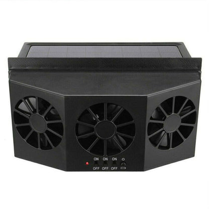Solar Car Radiator Energy Saving Environmental Protection Detoxification Deodorization Radiator