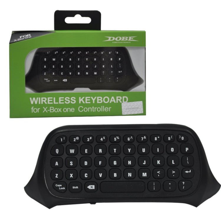DOBE TYX-586 for Xbox One Bluetooth Gamepad Chat Keyboard, TYX-586