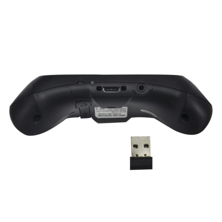 DOBE TYX-586 for Xbox One Bluetooth Gamepad Chat Keyboard, TYX-586
