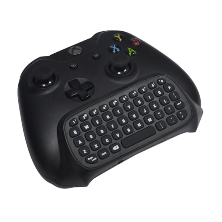 DOBE TYX-586 for Xbox One Bluetooth Gamepad Chat Keyboard, TYX-586