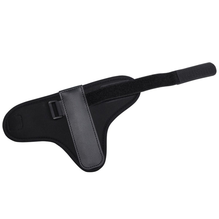 Golf Swing Practice Wrist Correction Immobilizer, Black