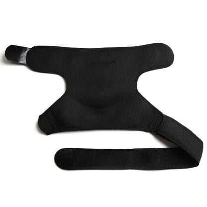 Adjustable Shoulder Strap Sports Straps Shoulder Protection Anti-scratch Shoulder Strap, Straps Shoulder Protection(Black)