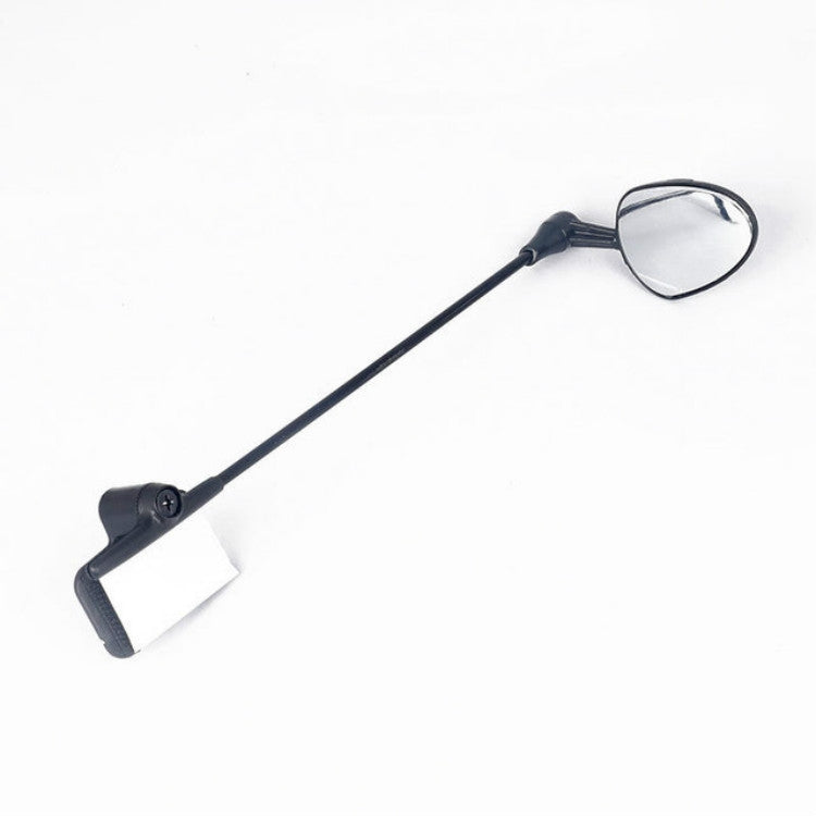 DEEMOUNT Bicycle Riding Accessories Rearview Mirror Mini Mirror, Mini Mirror