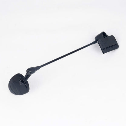 DEEMOUNT Bicycle Riding Accessories Rearview Mirror Mini Mirror, Mini Mirror