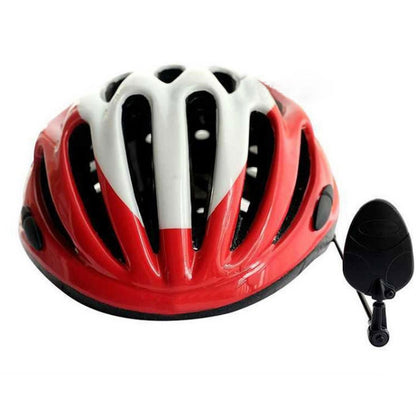DEEMOUNT Bicycle Riding Accessories Rearview Mirror Mini Mirror, Mini Mirror