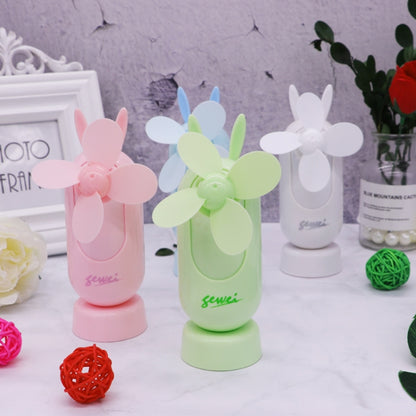 Portable USB Charging Silent Handheld Fan