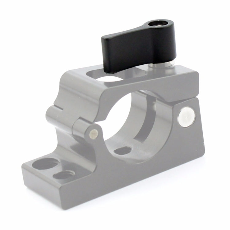 Aluminum Alloy Fixing Screw Action Camera Positioning Locking Hand Screw Accessories, M5x20mm