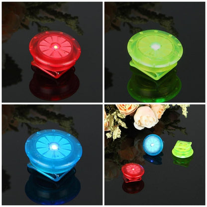 Shoe Clip Light LED Mini Clip Light Outdoor Night Running Warning Light, 10 PCS