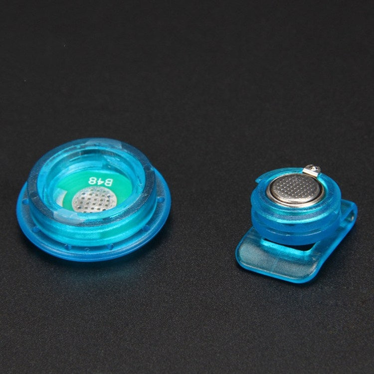 Shoe Clip Light LED Mini Clip Light Outdoor Night Running Warning Light, 10 PCS