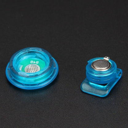 Shoe Clip Light LED Mini Clip Light Outdoor Night Running Warning Light, 10 PCS