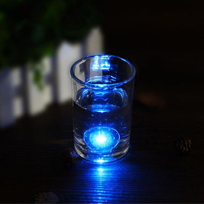 Shoe Clip Light LED Mini Clip Light Outdoor Night Running Warning Light, 10 PCS