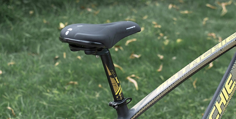 PROMEND Bicycle Seat Cushion Comfortable Hollow Thick Mountain Bike Saddle, SD-592