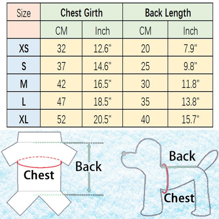 2 PCS Pet Cothing Dog Cat Spring and Summer Thin Cute Vest, XS, S, M, XL