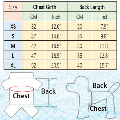 2 PCS Pet Cothing Dog Cat Spring and Summer Thin Cute Vest, XS, S, M, XL