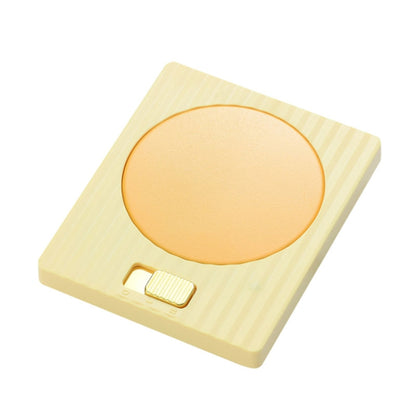 Home USB Constant Temperature Cup Mat Heat Thermos Coaster, Without Adapter