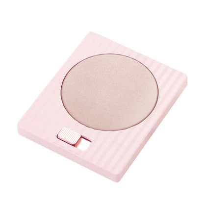 Home USB Constant Temperature Cup Mat Heat Thermos Coaster, Without Adapter