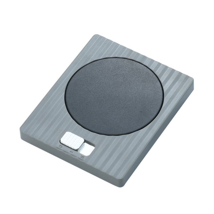 Home USB Constant Temperature Cup Mat Heat Thermos Coaster, Without Adapter