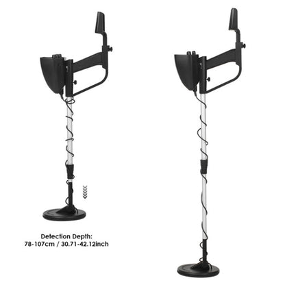 MD4030 Underground Metal Detectors Detection Instrument, MD4030