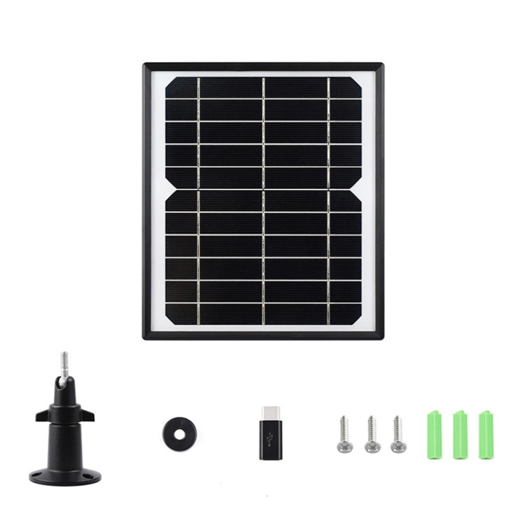 Waveshare Monocrystalline Silicon Solar Panel (5.5V 6W), Toughened Glass Surface, 24076
