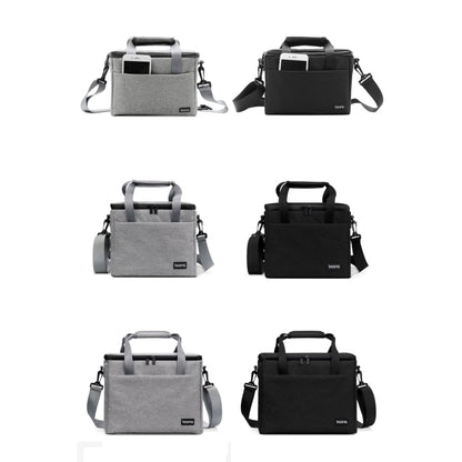 Baona BN-H001 Digital Camera Bag Casual Portable Camera Waterproof Bag, BN-H001 S(Gray), BN-H001 S(Black), BN-H001 M(Gray), BN-H001 M(Black), BN-H001 L(Gray), BN-H001 L(Black)