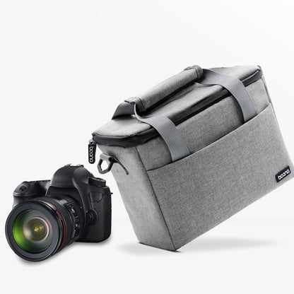 Baona BN-H001 Digital Camera Bag Casual Portable Camera Waterproof Bag, BN-H001 S(Gray), BN-H001 S(Black), BN-H001 M(Gray), BN-H001 M(Black), BN-H001 L(Gray), BN-H001 L(Black)