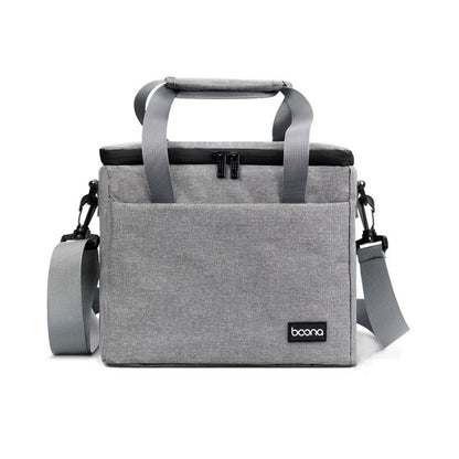 Baona BN-H001 Digital Camera Bag Casual Portable Camera Waterproof Bag, BN-H001 S(Gray), BN-H001 S(Black), BN-H001 M(Gray), BN-H001 M(Black), BN-H001 L(Gray), BN-H001 L(Black)