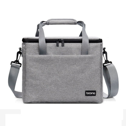Baona BN-H001 Digital Camera Bag Casual Portable Camera Waterproof Bag, BN-H001 S(Gray), BN-H001 S(Black), BN-H001 M(Gray), BN-H001 M(Black), BN-H001 L(Gray), BN-H001 L(Black)