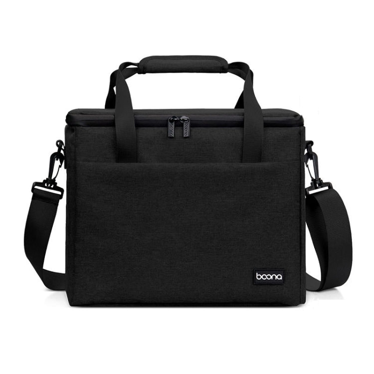 Baona BN-H001 Digital Camera Bag Casual Portable Camera Waterproof Bag, BN-H001 S(Gray), BN-H001 S(Black), BN-H001 M(Gray), BN-H001 M(Black), BN-H001 L(Gray), BN-H001 L(Black)