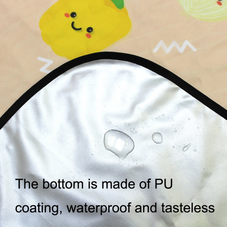 Outdoor Thickened Moisture-proof Waterproof Portable Camping Mat, Y008(2x2m), Y009(2x2m), Y011(2x2m), Y012(2x2m), Y017(2x2m)