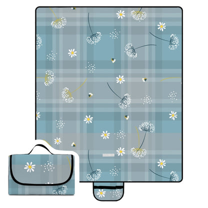 Outdoor Thickened Moisture-proof Waterproof Portable Camping Mat, Y008(2x2m), Y009(2x2m), Y011(2x2m), Y012(2x2m), Y017(2x2m)