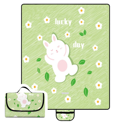 Outdoor Portable Oxford Cloth Picnic Mat Waterproof Moisture-proof Picnic Cloth, Y001(2x2m), Y002(2x2m), Y003(2x2m), Y005(2x2m), Y006(2x2m)