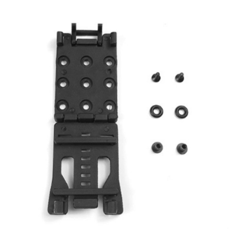 Quick Pull Multifunctional Waist Clip Scabbard With Clip Backpack Fixing Buckle, Waist Clip Buckle