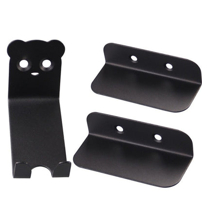 Bicycle Rack Wall Hook Bike Wall Parking Rack Storage Buckle, Bicycle Rack Wall Hook