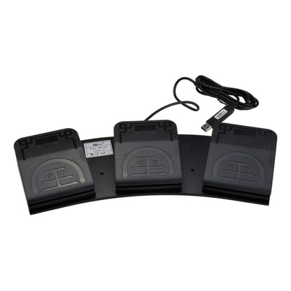 CF Foot Switch Foot Pedal Keyboard Control Mouse Game Combo Pedal, FS2020U, FS2020TU