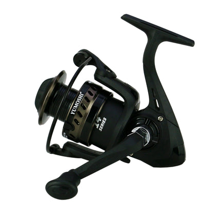 Metal Head Fishing Reel Sea Rod Spinning Reel, YUMOSHI LS2000, YUMOSHI LS3000, YUMOSHI LS4000, YUMOSHI LS5000, YUMOSHI LS6000, YUMOSHI LS7000