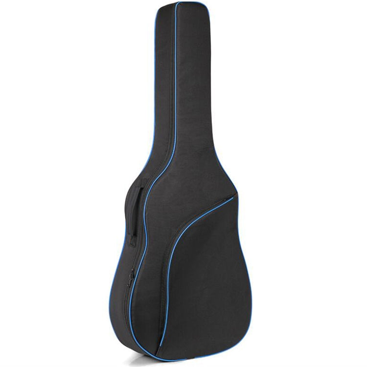 Waterproof Oxford Cloth Thickened Guitar Storage Bag, 36-38 inches