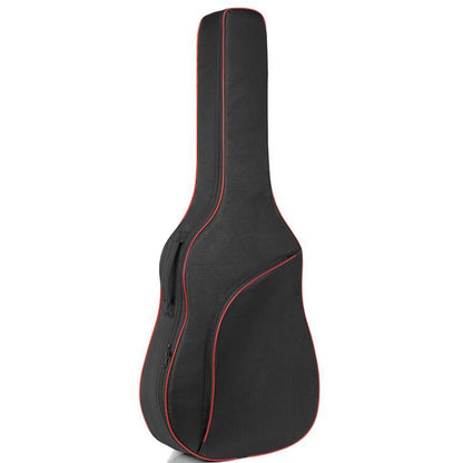 Waterproof Oxford Cloth Thickened Guitar Storage Bag, 36-38 inches