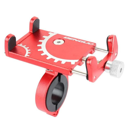 Battery Electric Vehicle Motorcycle Bicycle Riding Navigation Aluminum Alloy Mobile Phone Bracket